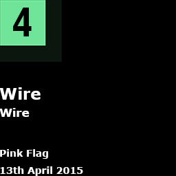 4. Wire - Wire